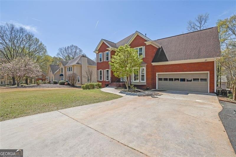 2433 IDLEWOOD Way Snellville - 4