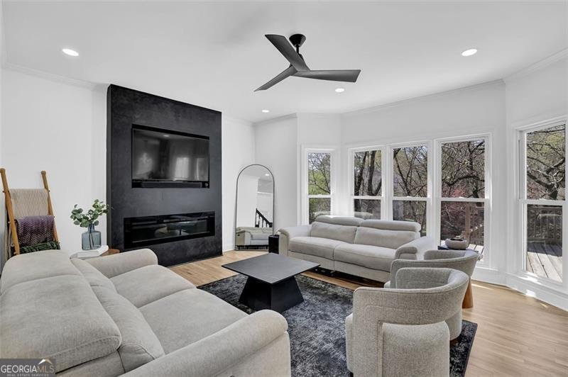 2433 IDLEWOOD Way Snellville - 6