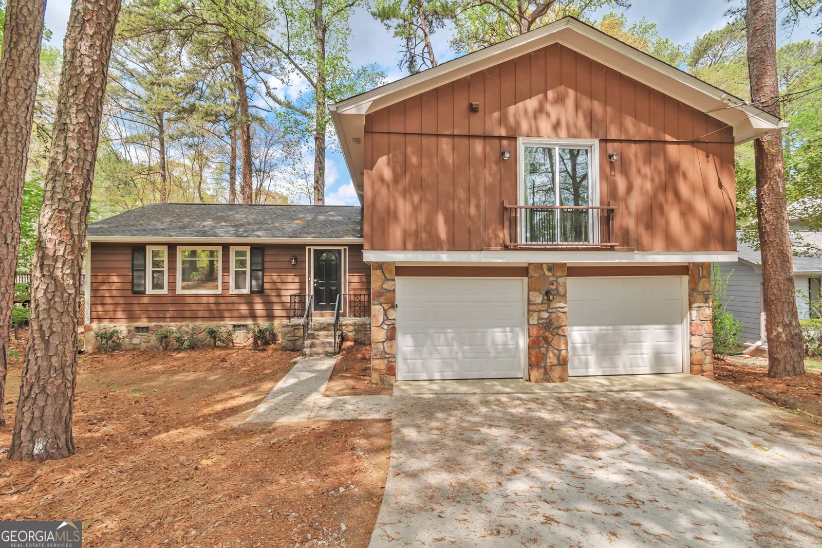 5350 Rockbridge Road Stone Mountain - 1