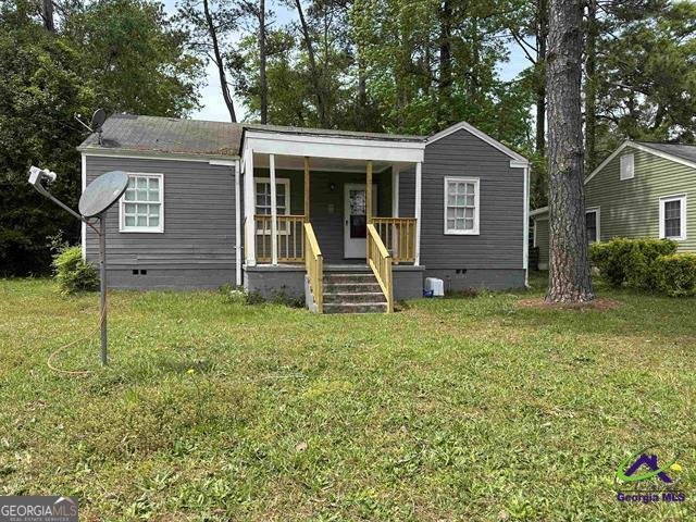 1225 Mimosa Drive Macon - 1