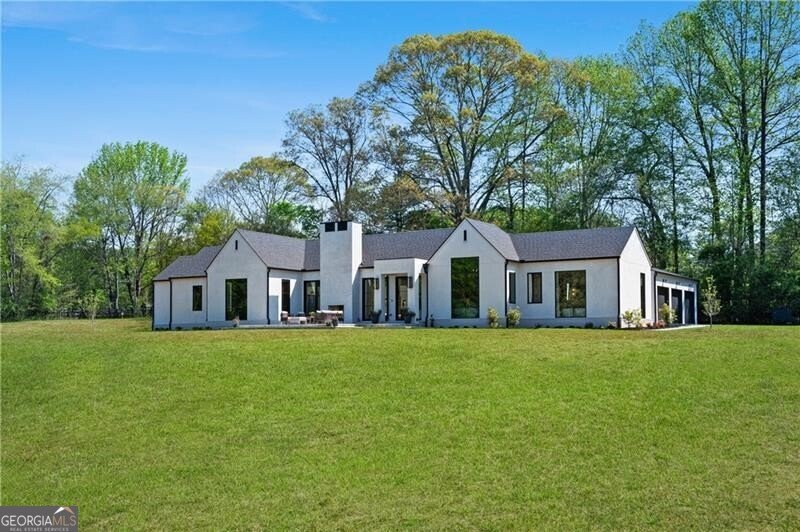 13825 Cowart Road Milton - 1