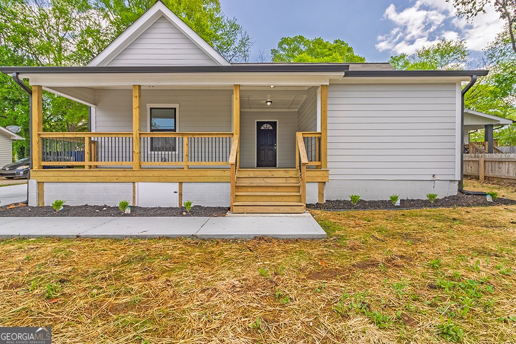 111 Ford Street Cartersville - 1