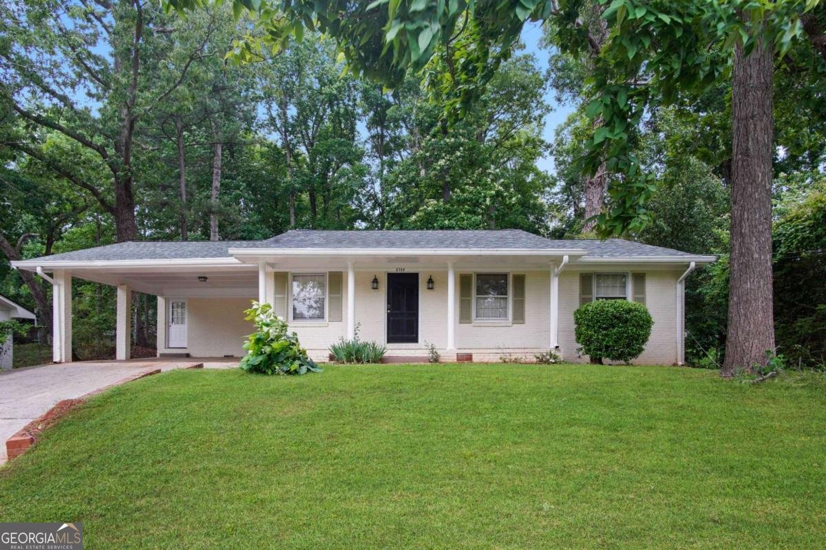 2732 Elkhorn Drive Decatur - 1