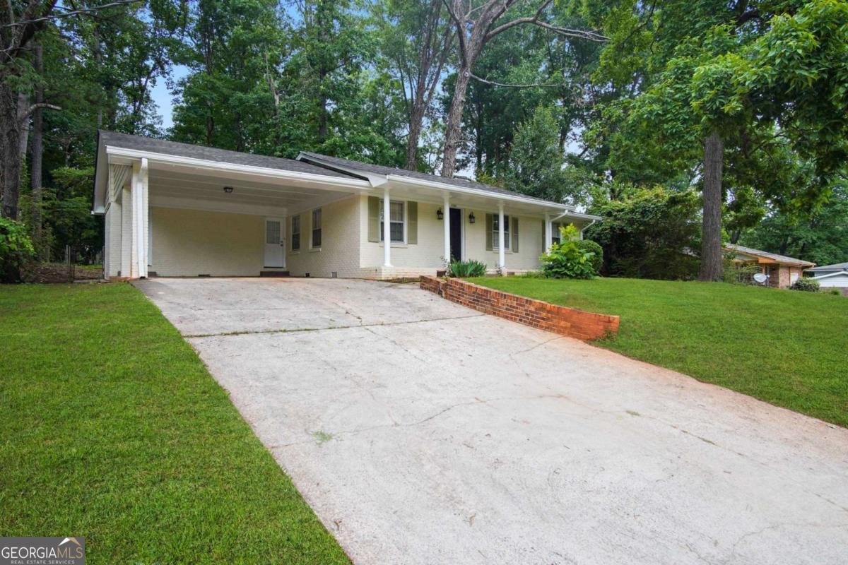 2732 Elkhorn Drive Decatur - 2