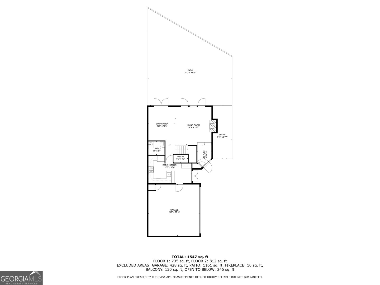 1827 Rockridge Place Atlanta - 31