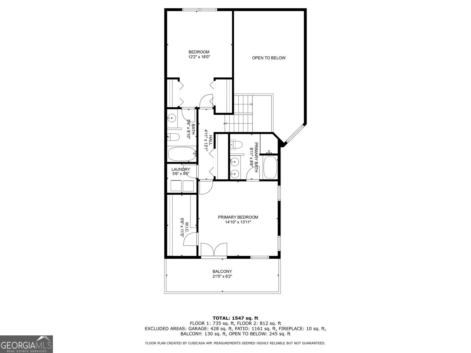 1827 Rockridge Place Atlanta - 32