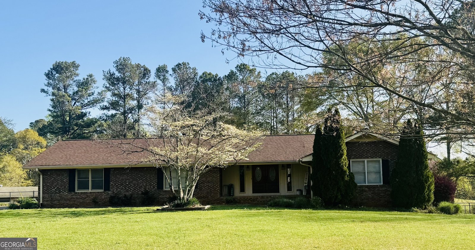 794 Simonton Mill Road Carrollton - 1
