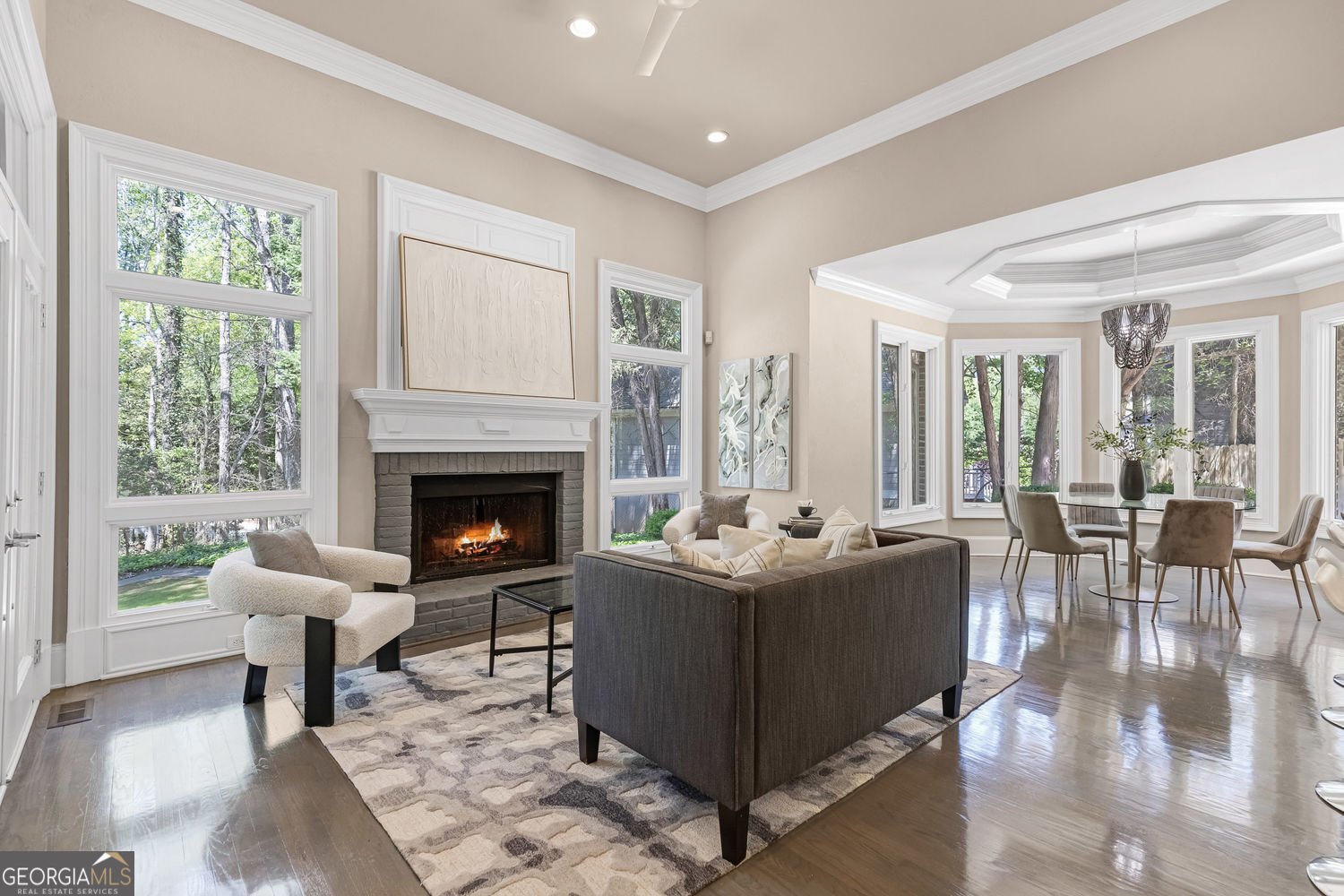 3 Woodlawn Drive Marietta - 14