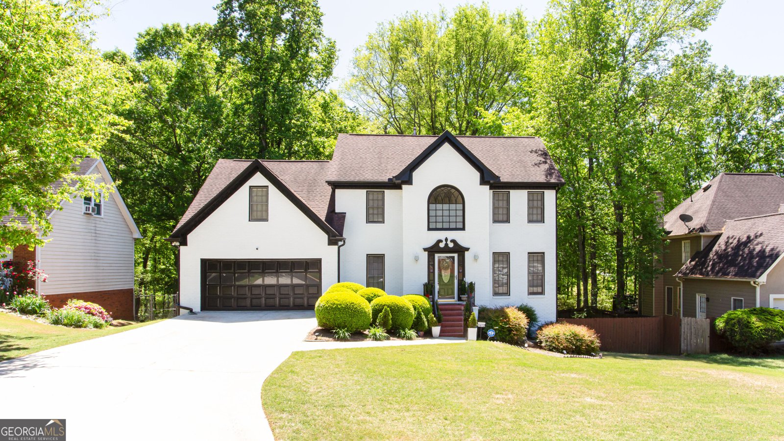 3612 TREE VIEW Drive Snellville - 1