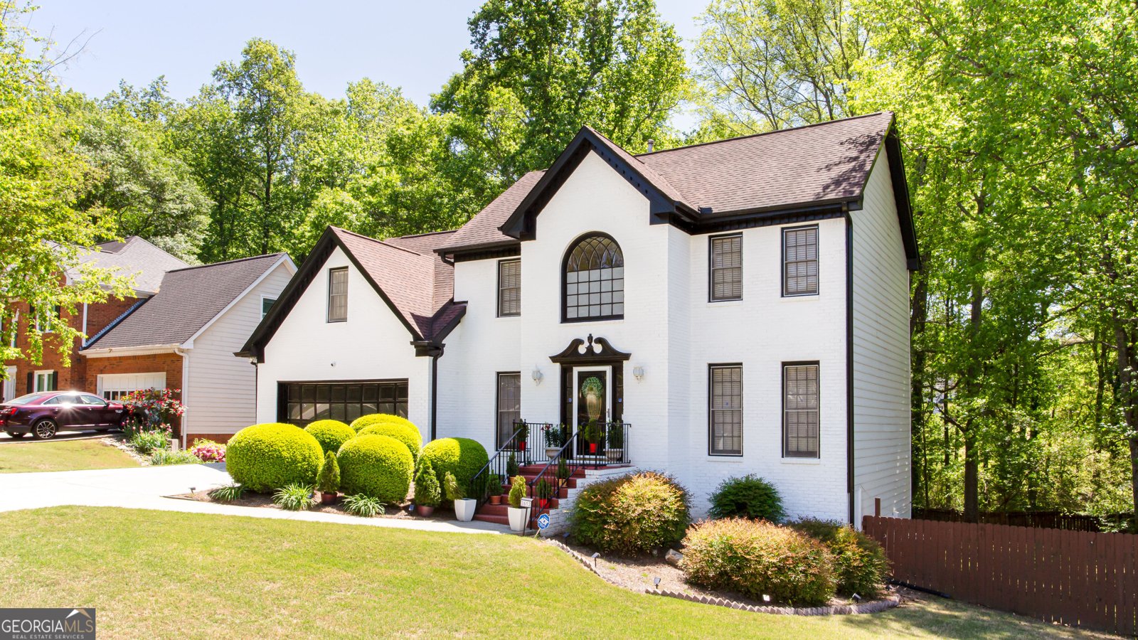 3612 TREE VIEW Drive Snellville - 2