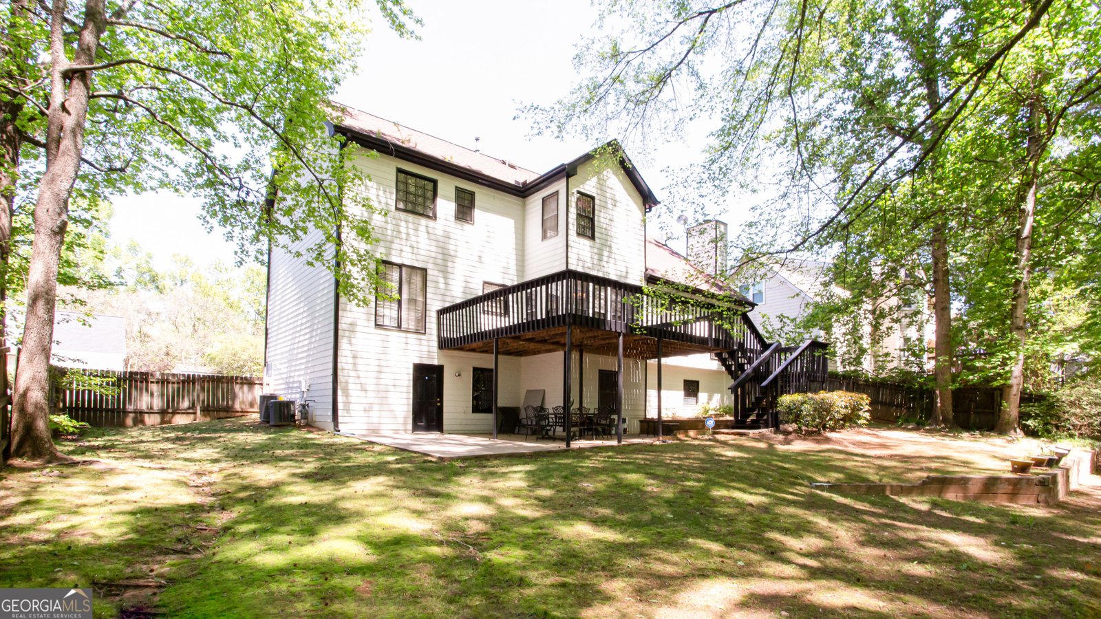 3612 TREE VIEW Drive Snellville - 4