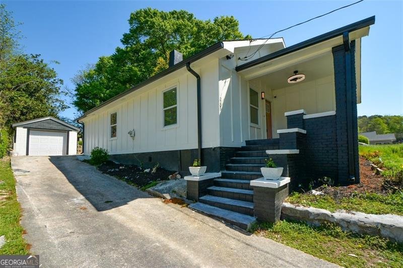 2203 Wingate Street Atlanta - 1