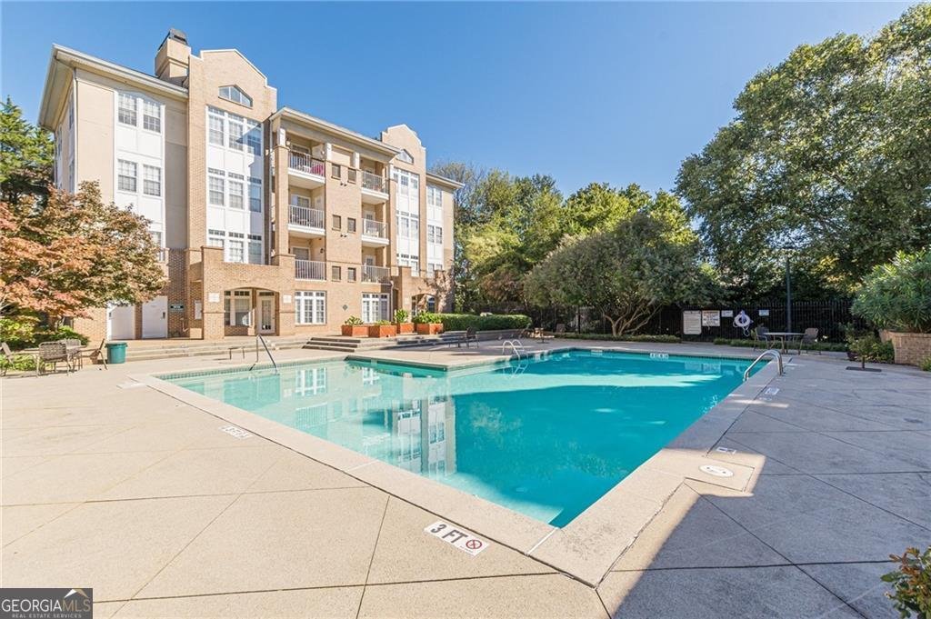 220 Renaissance Parkway Atlanta - 1