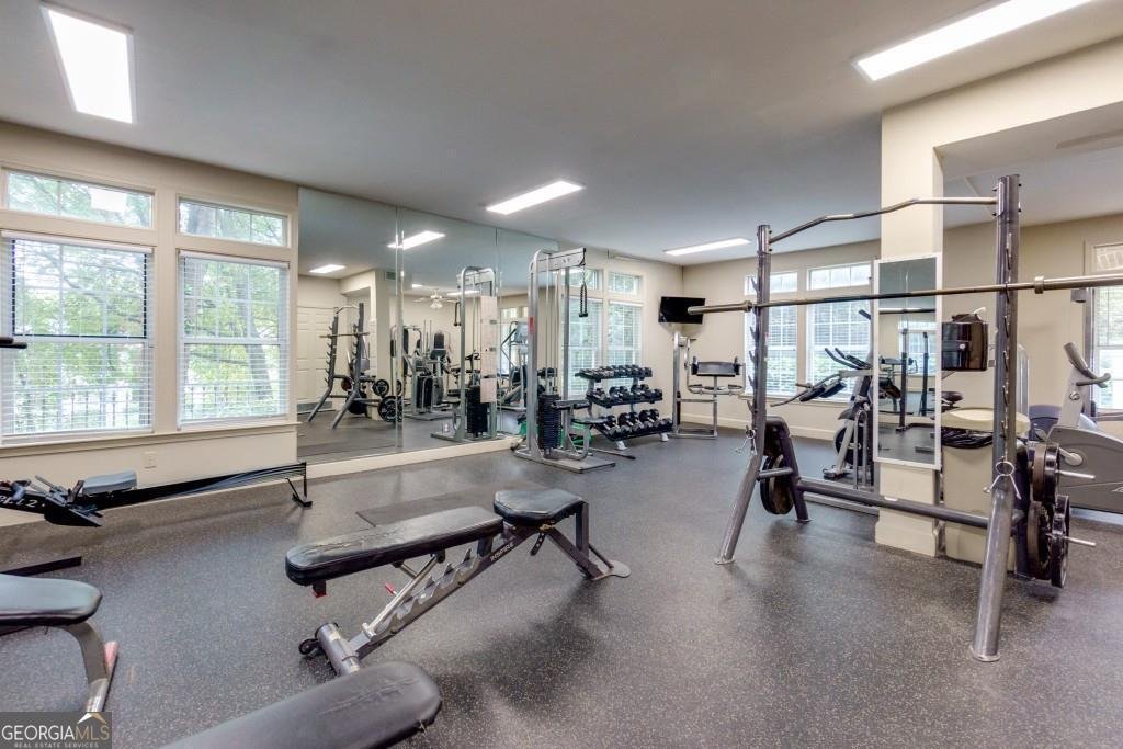 220 Renaissance Parkway Atlanta - 19