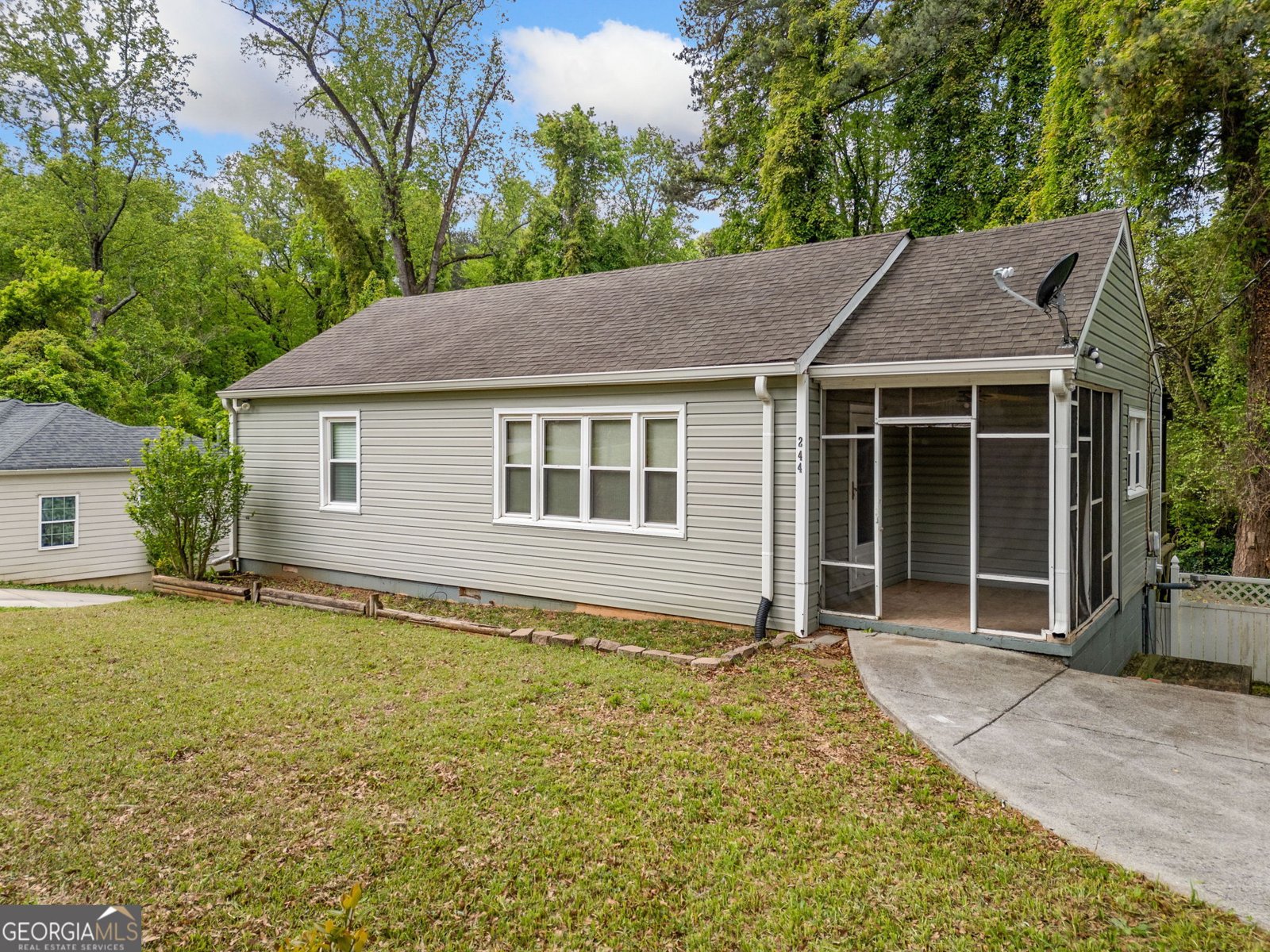 244 PAULADEAN Circle Marietta - 4