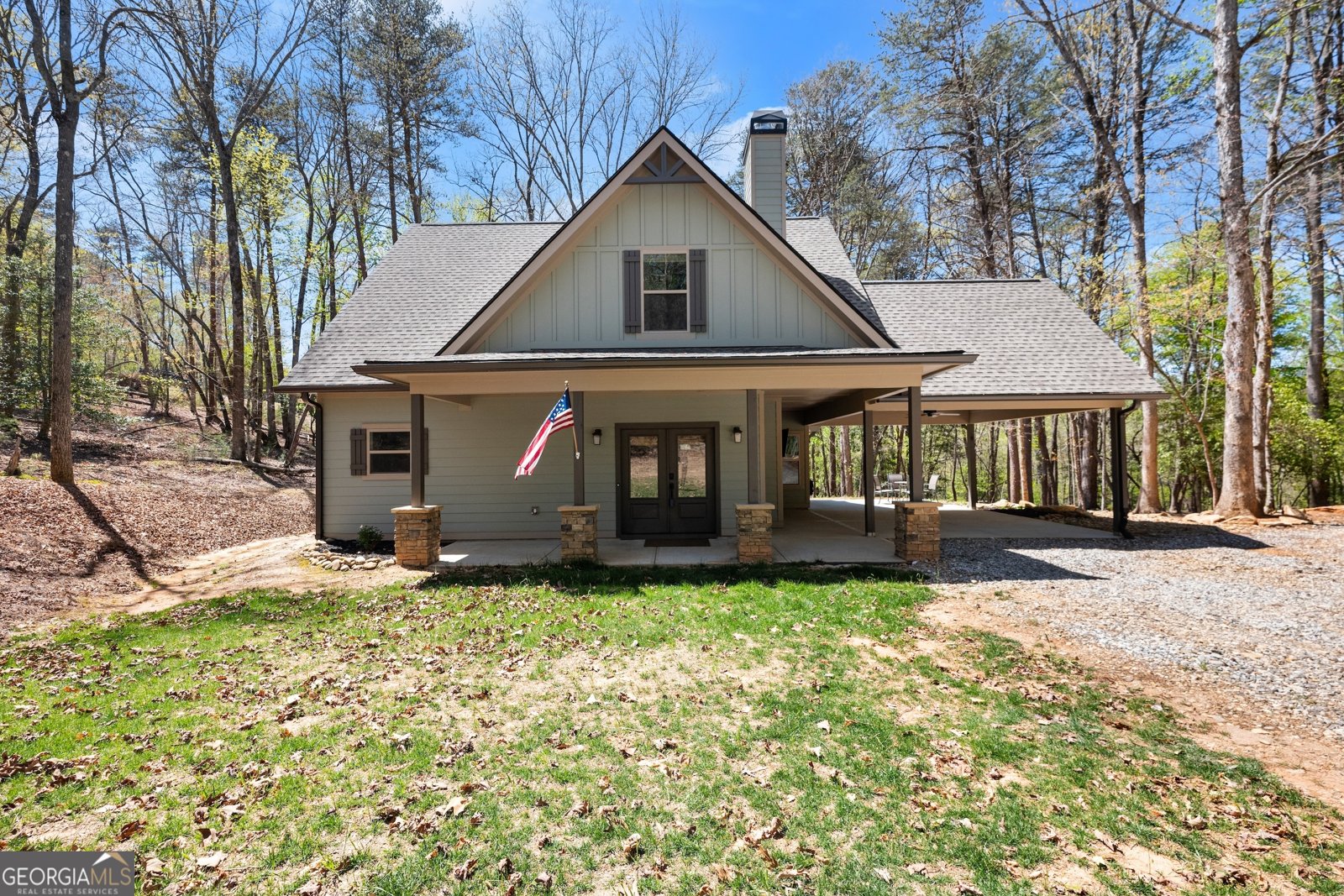 167 Portwood Drive Cleveland - 1