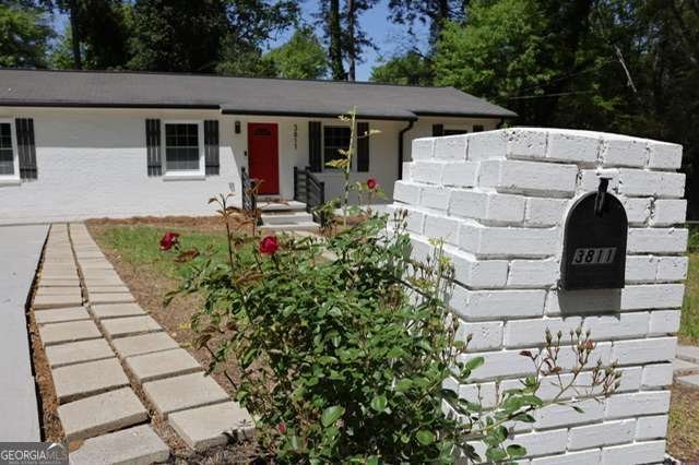 3811 Crosby Drive Atlanta - 1