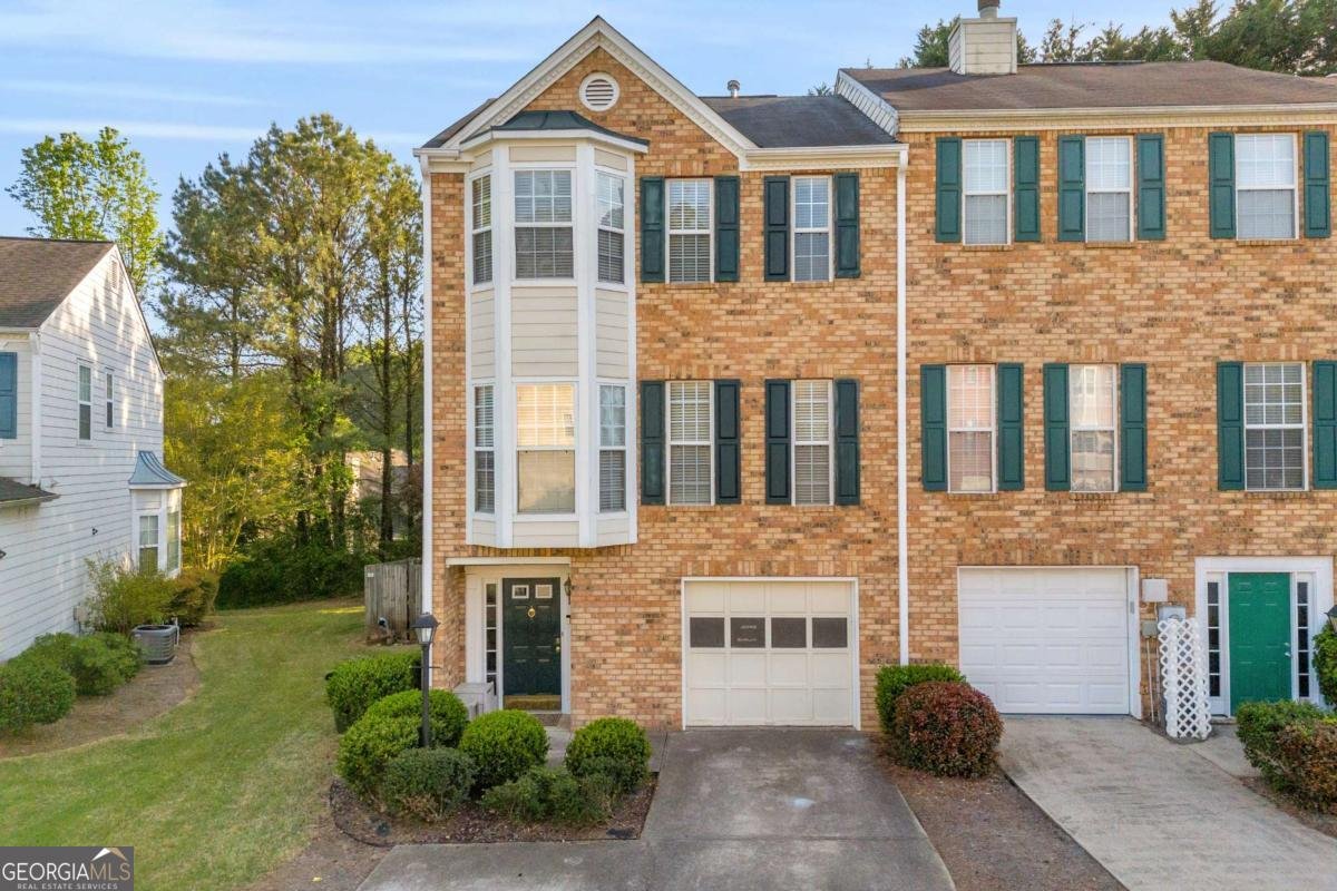 4366 Thorngate Lane Acworth - 1