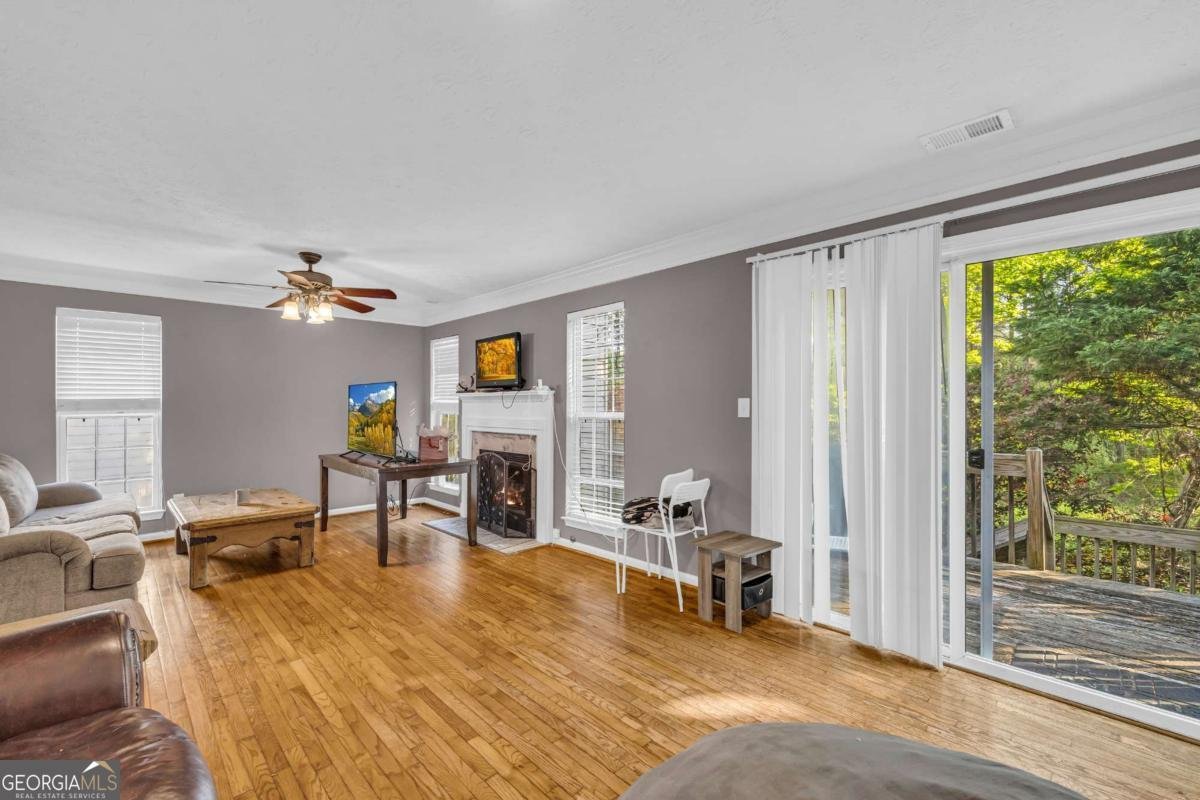 4366 Thorngate Lane Acworth - 11