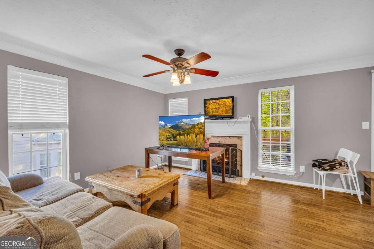 4366 Thorngate Lane Acworth - 12