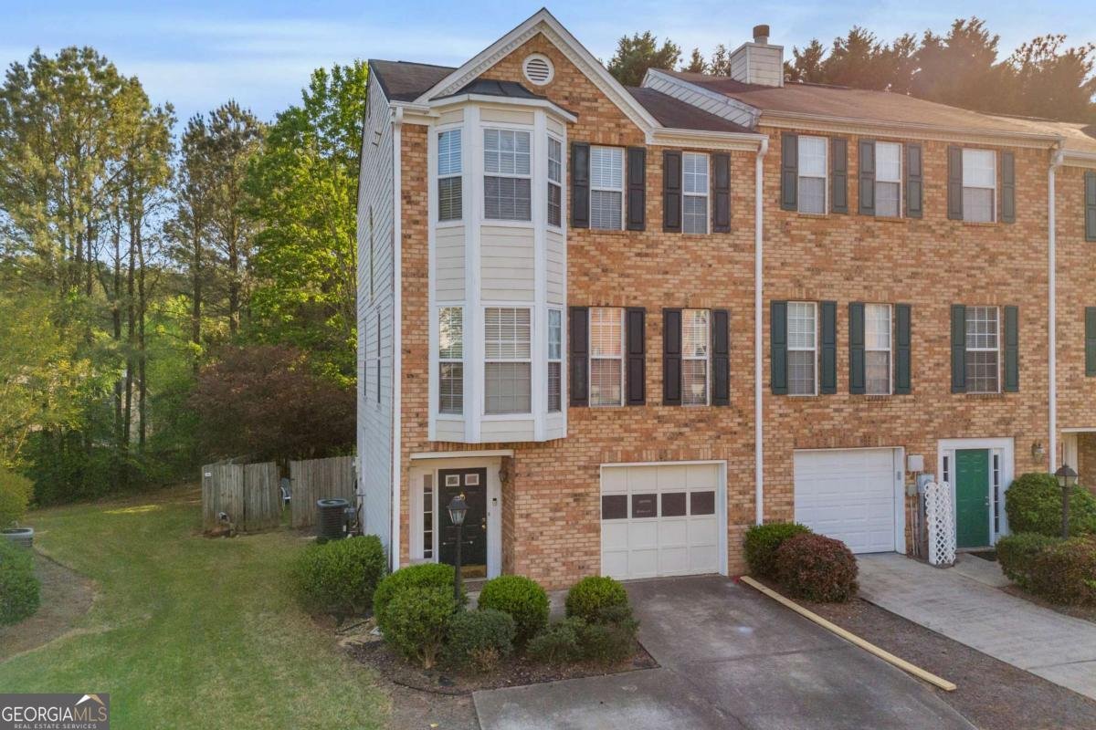 4366 Thorngate Lane Acworth - 2