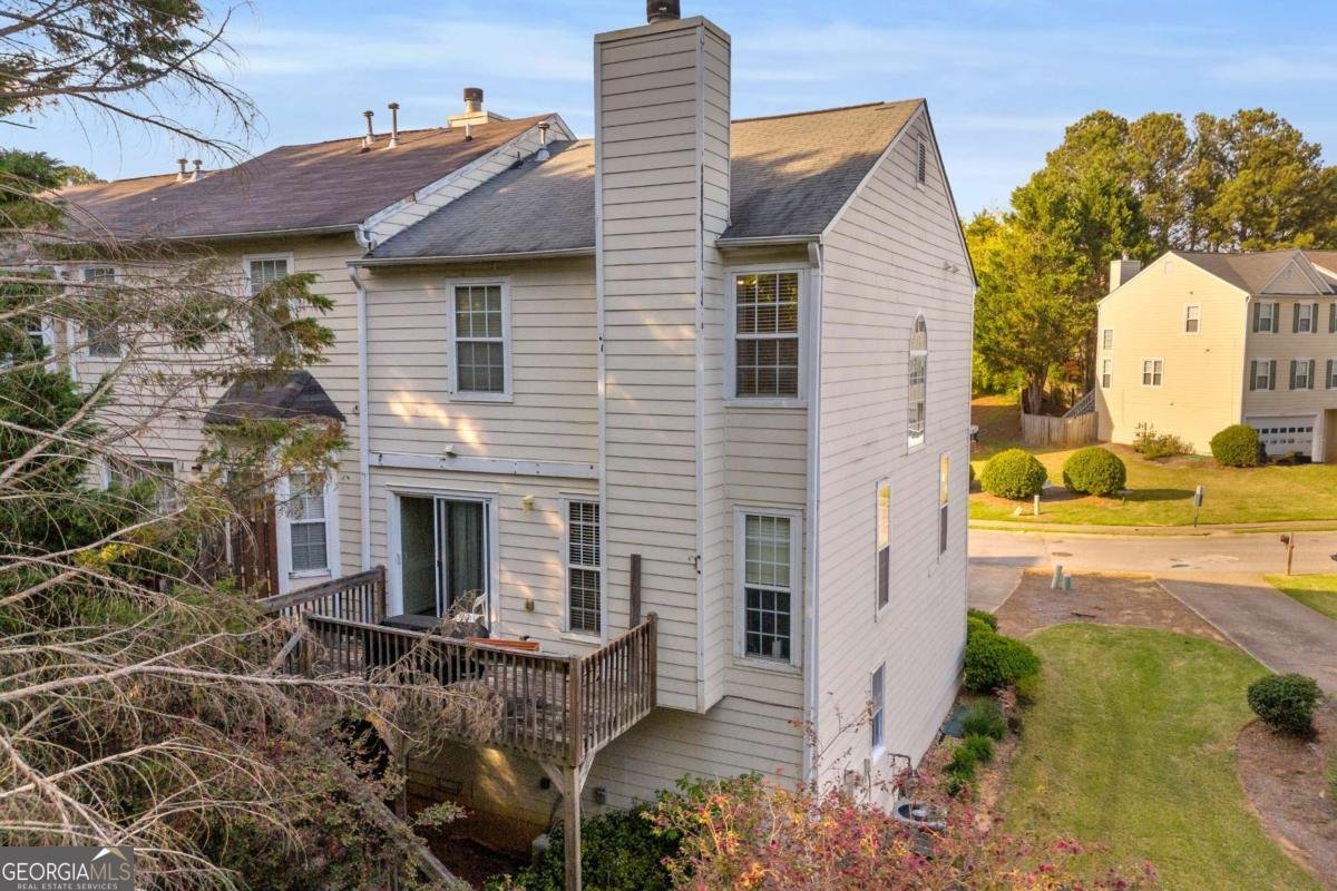 4366 Thorngate Lane Acworth - 27