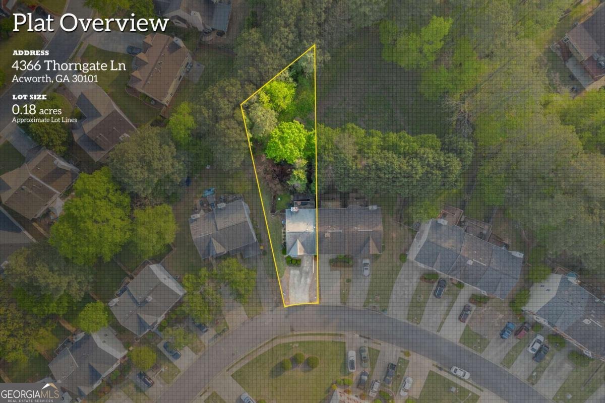 4366 Thorngate Lane Acworth - 32