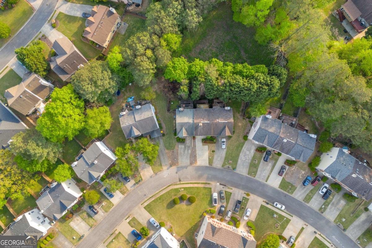 4366 Thorngate Lane Acworth - 35