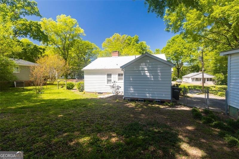 166 ETOWAH Drive Cartersville - 23