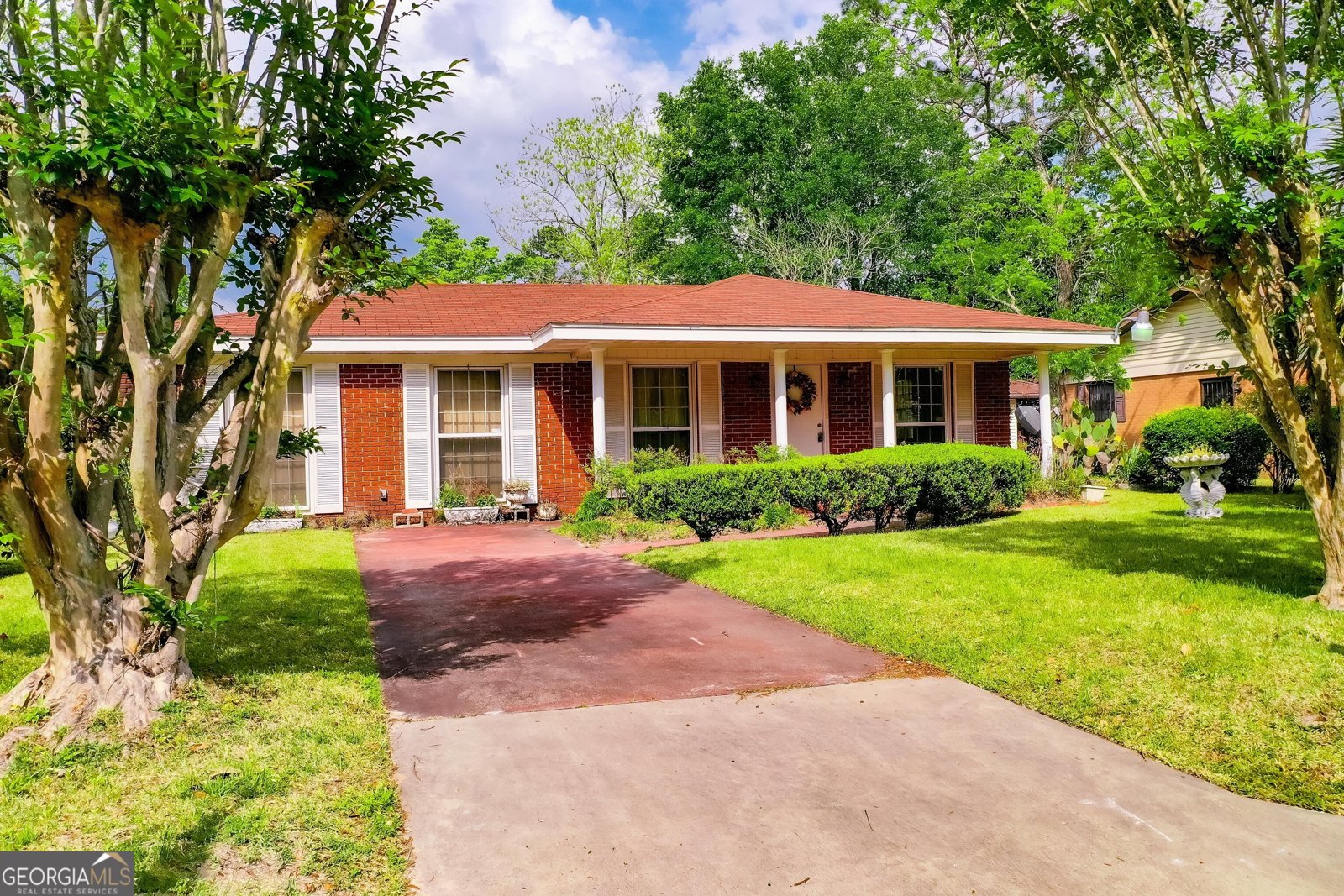 1408 Quarterman Street Waycross - 1