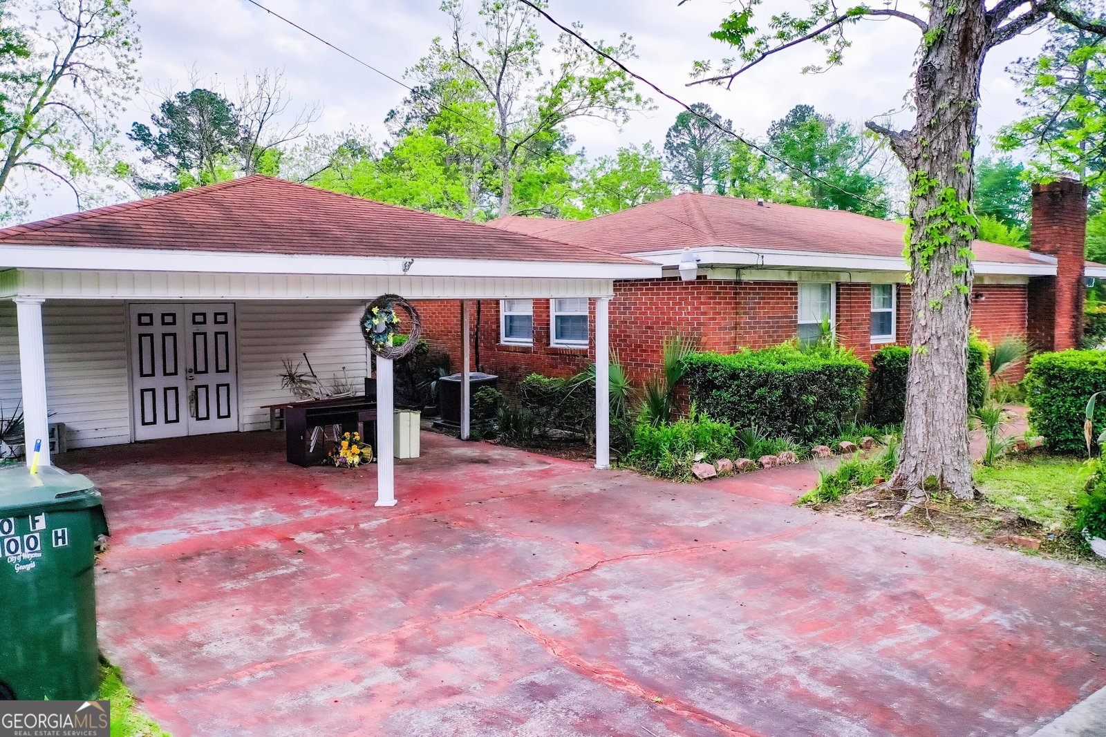 1408 Quarterman Street Waycross - 30