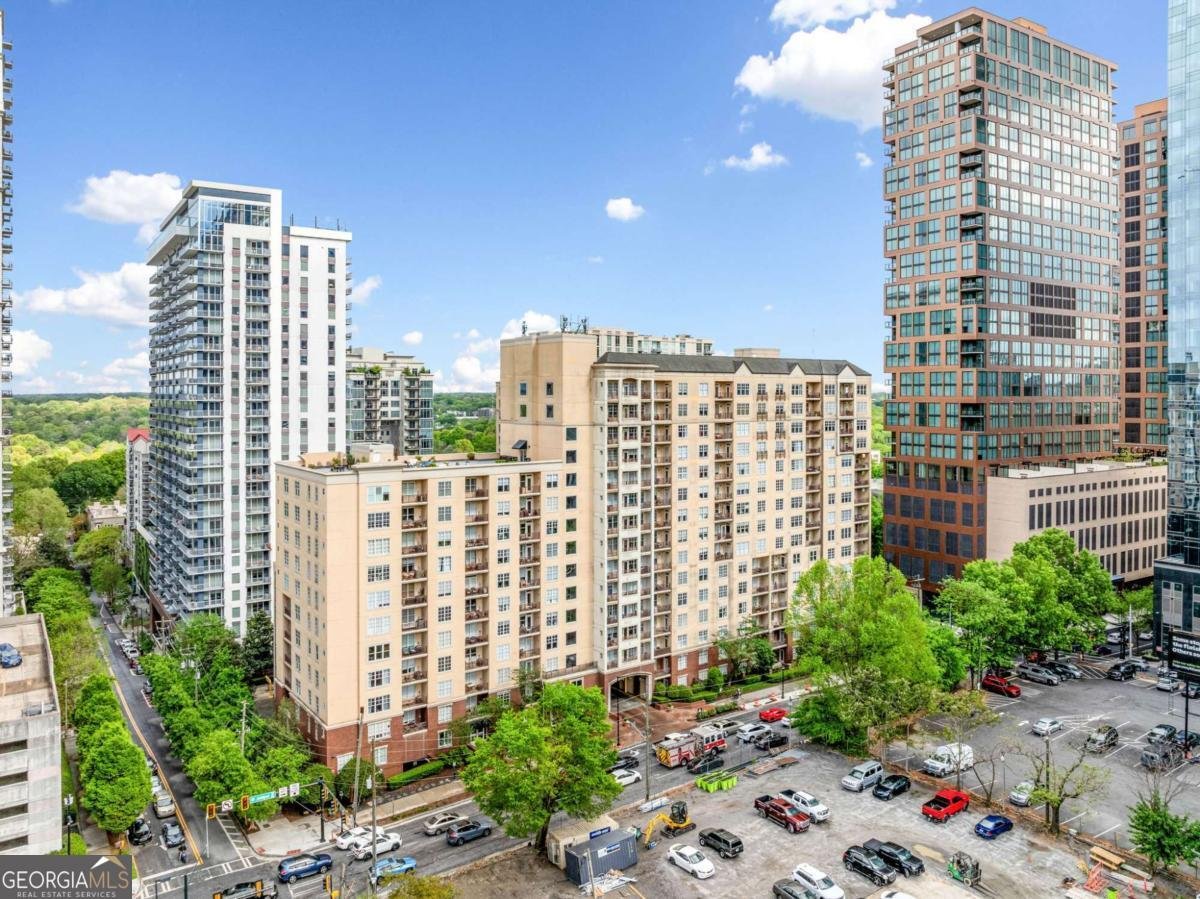 1101 Juniper Street Atlanta - 1