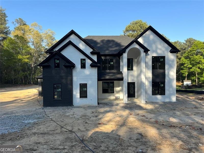 876 Bramlett Shoals Road Lawrenceville - 1