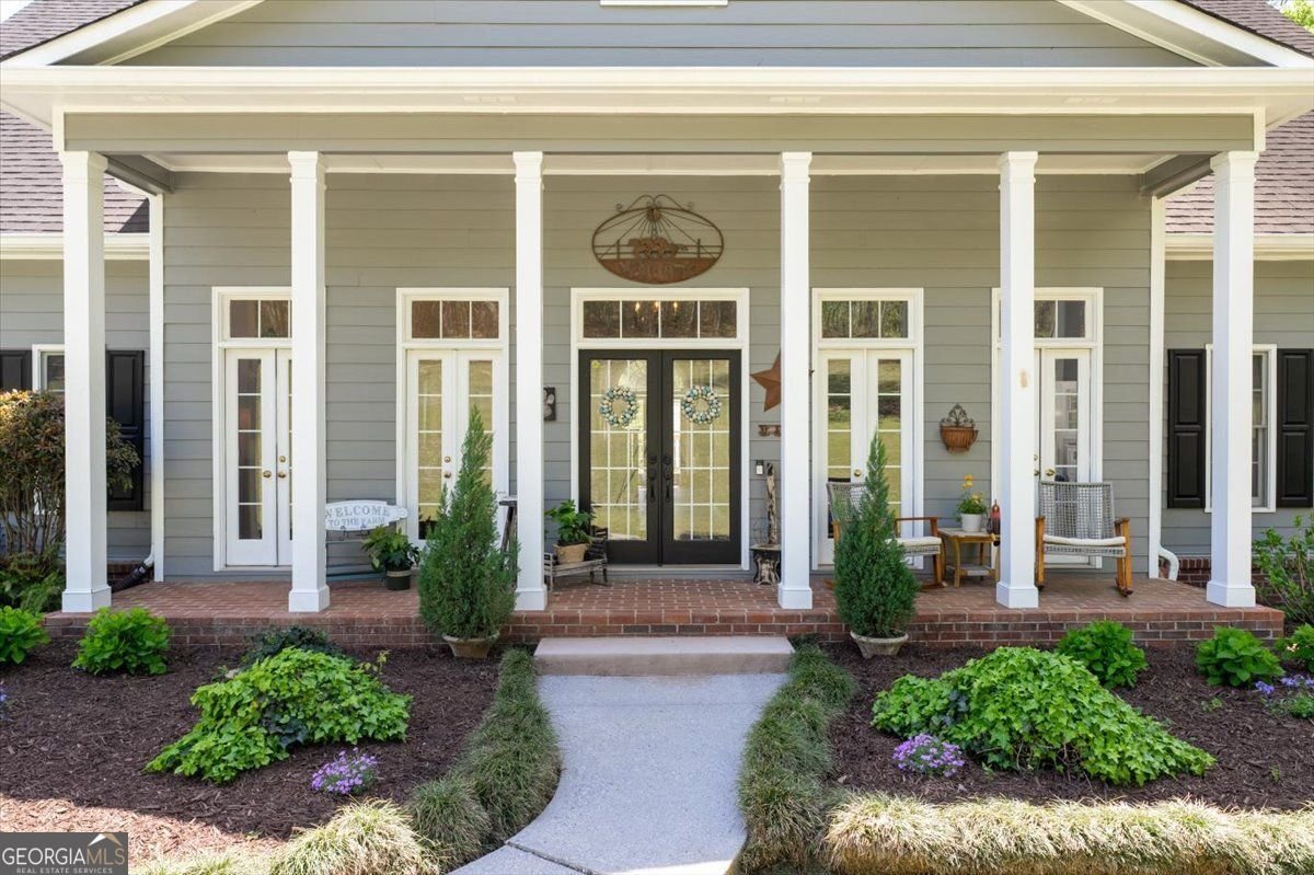 88 Cline Smith Road Cartersville - 1