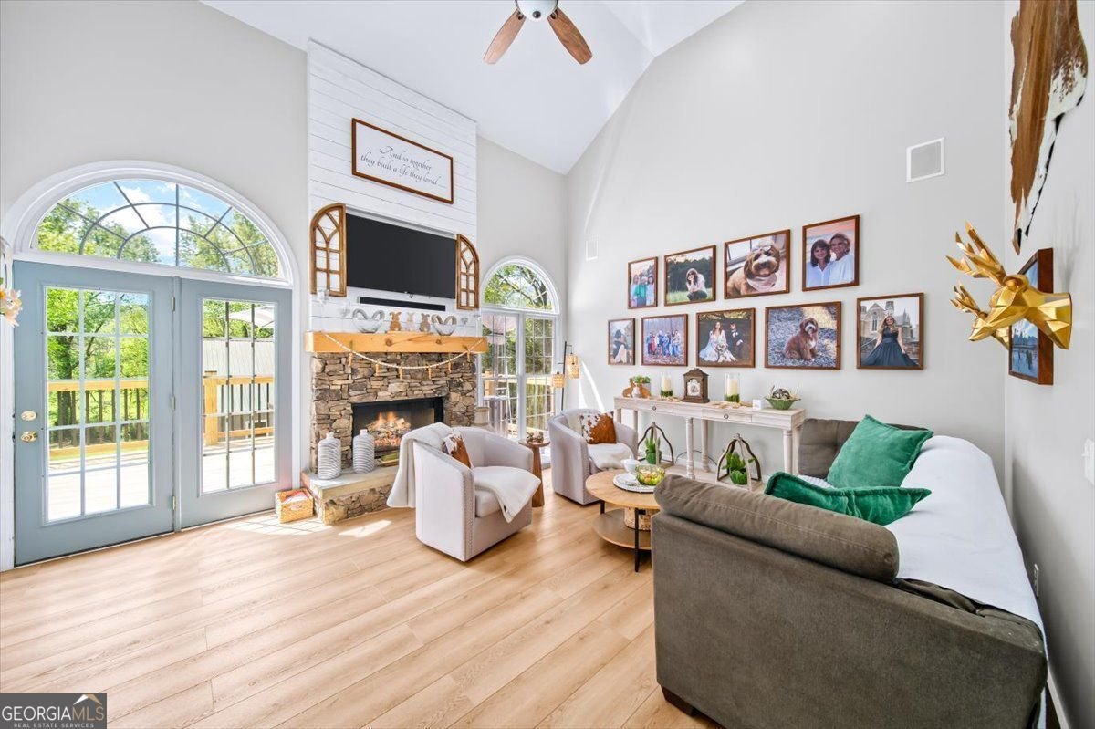 88 Cline Smith Road Cartersville - 15