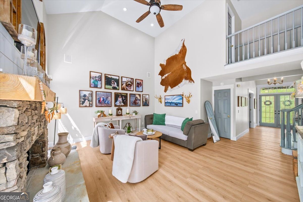 88 Cline Smith Road Cartersville - 16