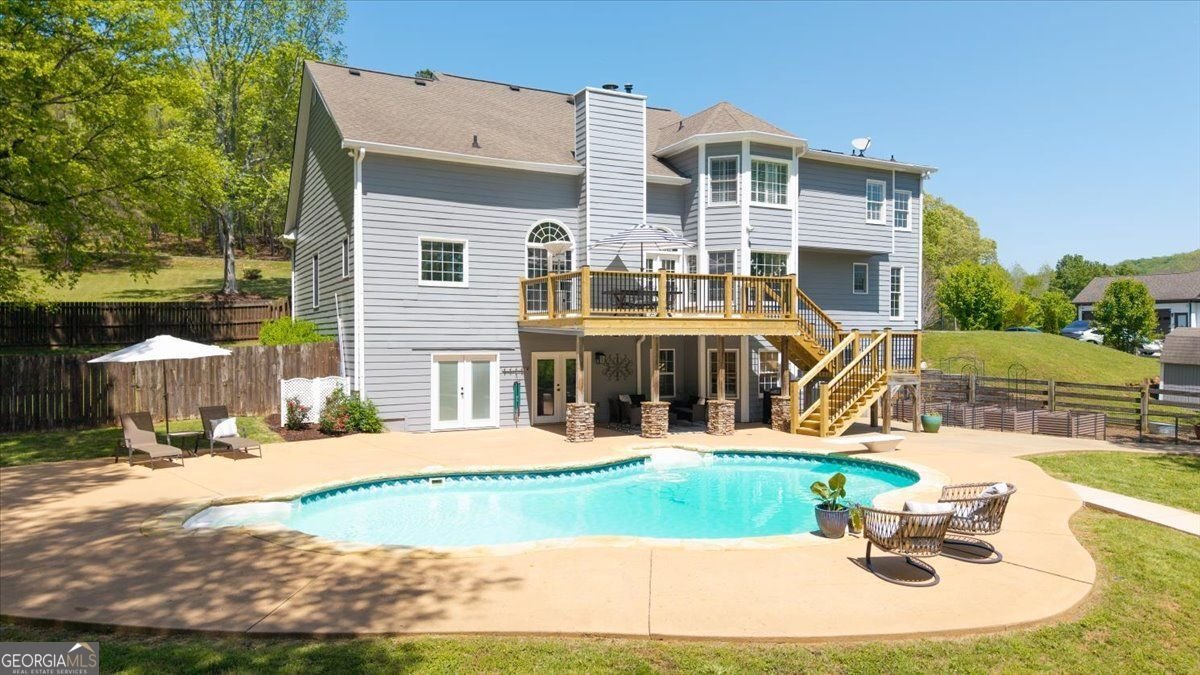 88 Cline Smith Road Cartersville - 46