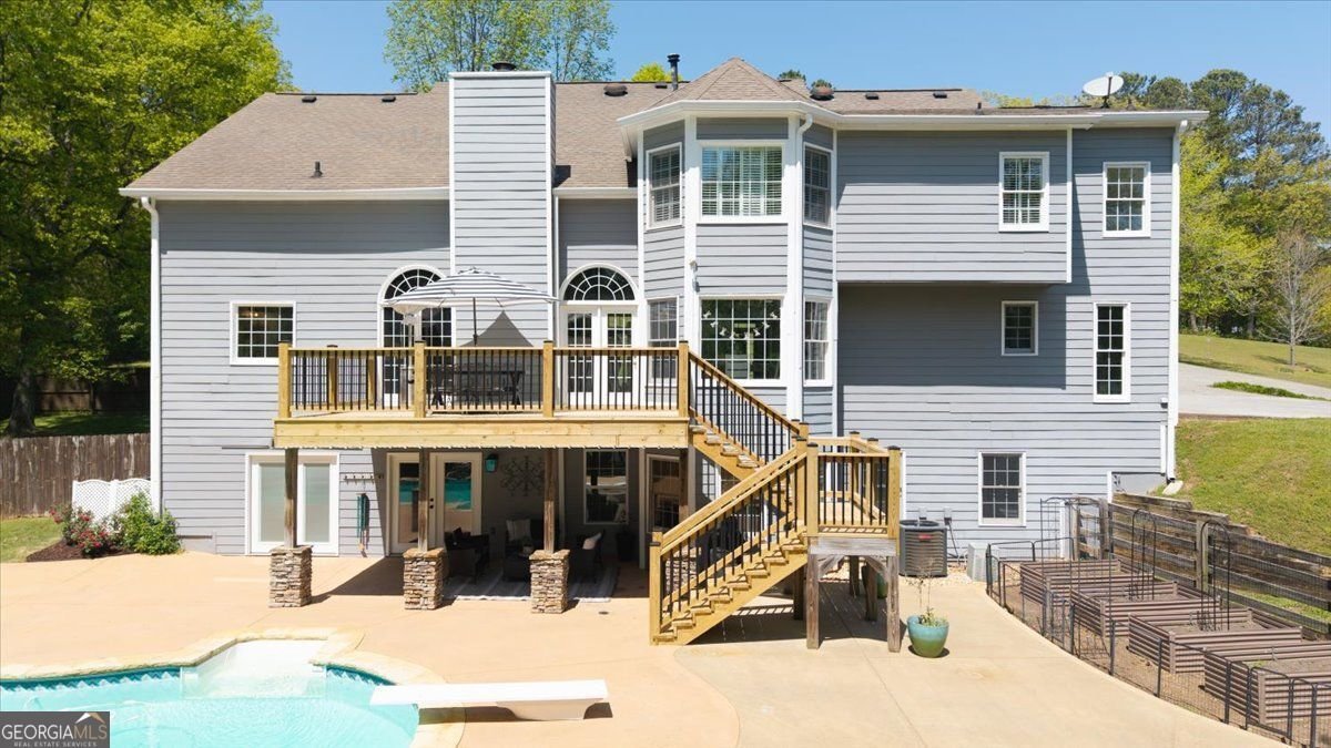 88 Cline Smith Road Cartersville - 47