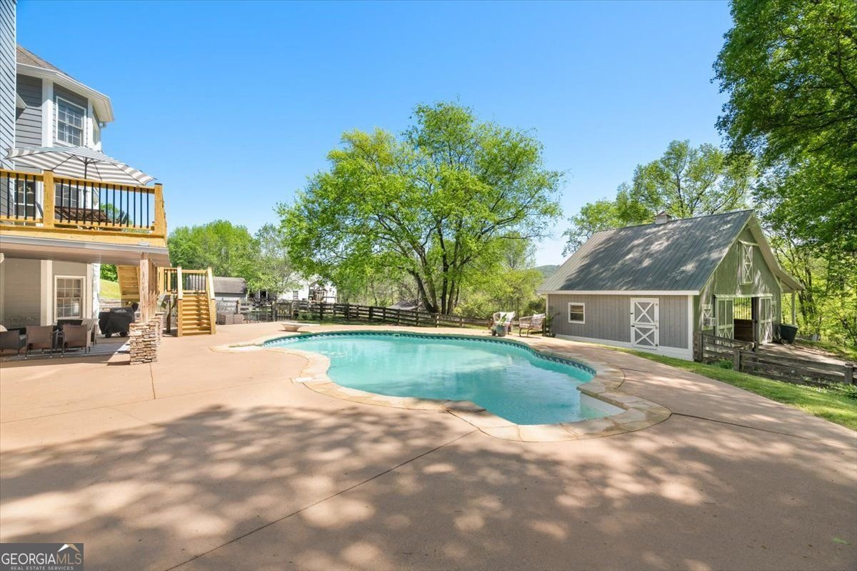 88 Cline Smith Road Cartersville - 54