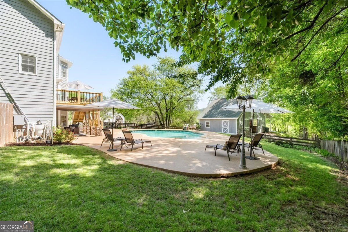 88 Cline Smith Road Cartersville - 55