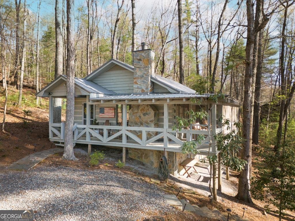 250 Chinkapin Drive Blue Ridge - 1