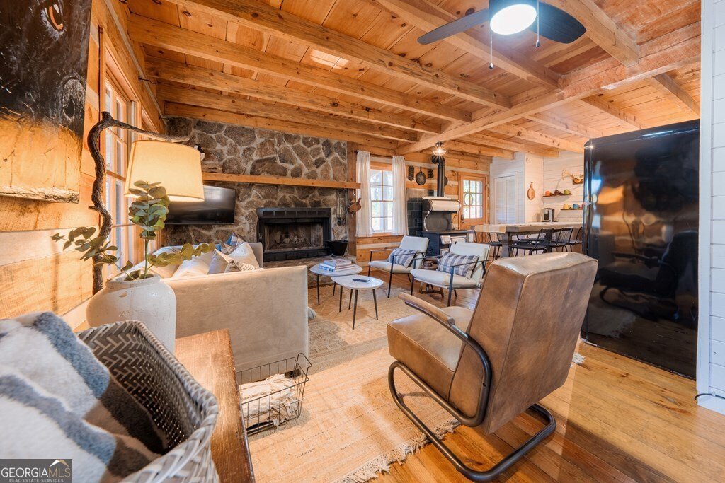 250 Chinkapin Drive Blue Ridge - 22