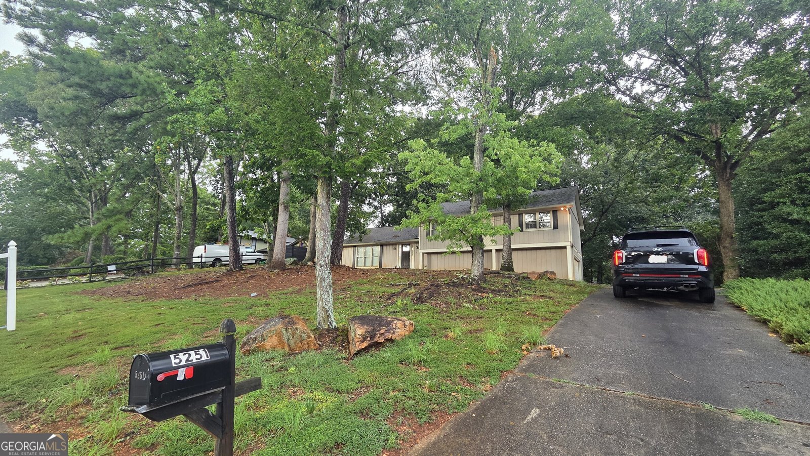 5251 Greenpoint Drive Stone Mountain - 75