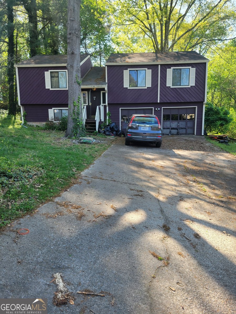 6150 Silver Spur Drive Lithonia - 1