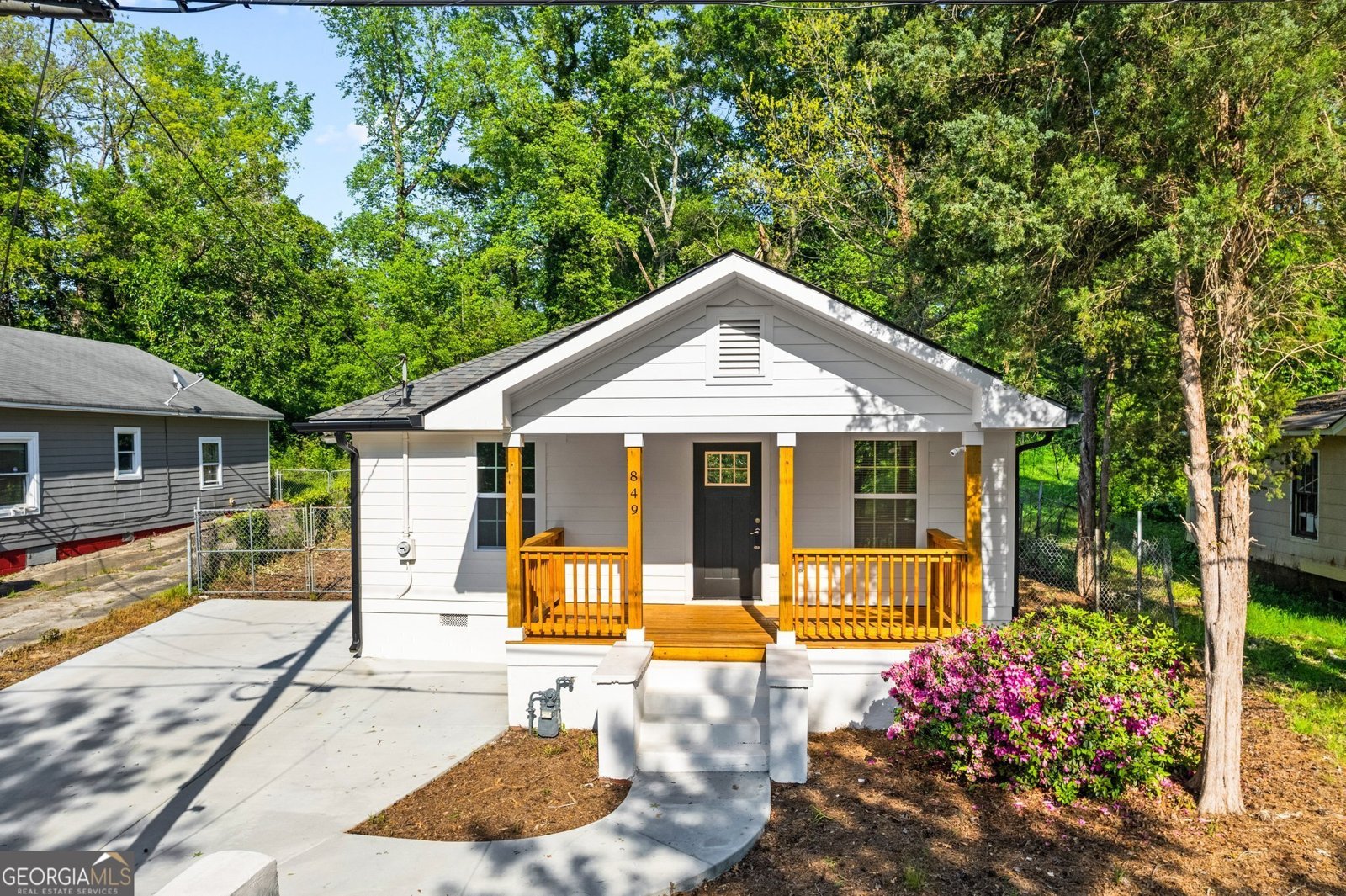 849 Wood Street Atlanta - 1