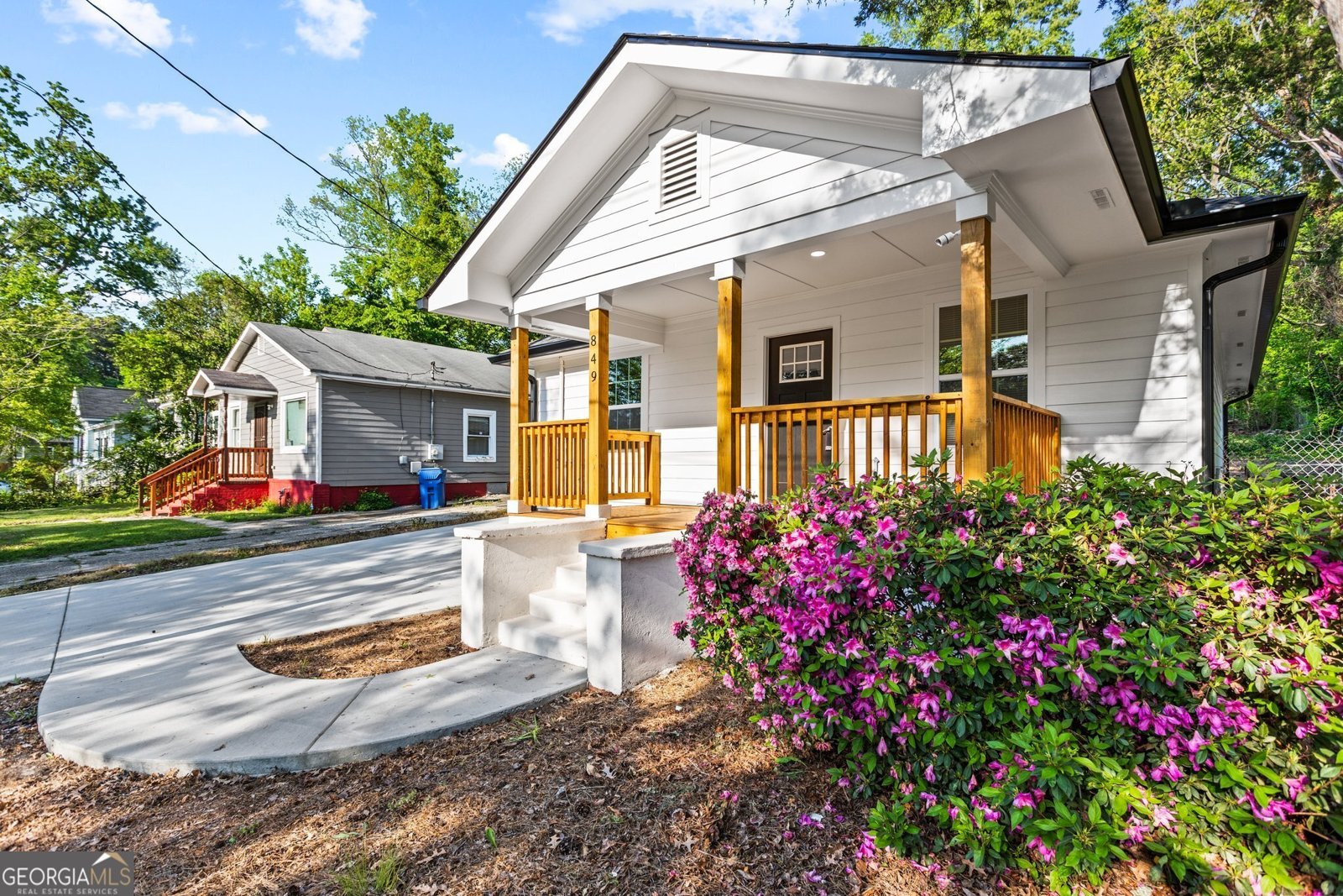 849 Wood Street Atlanta - 2