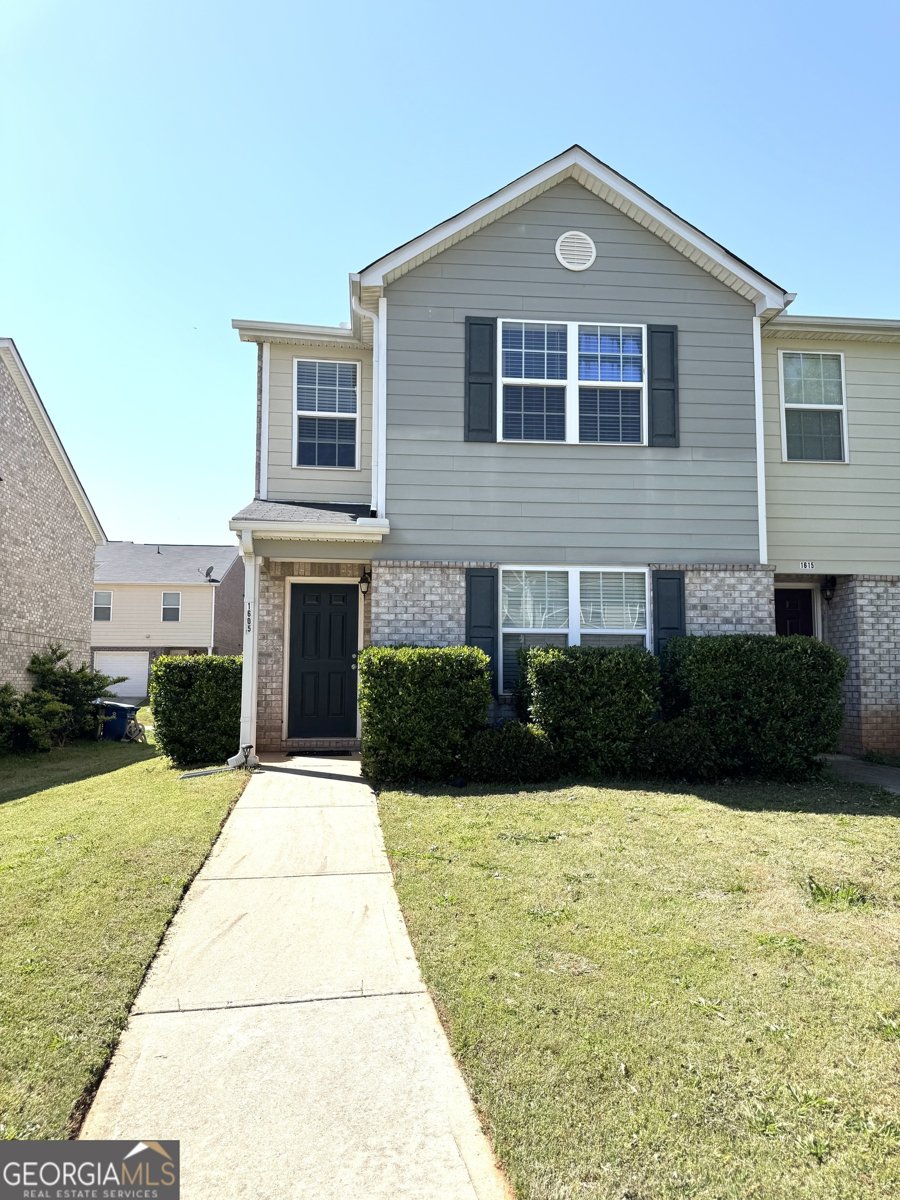 1605 Hydrangea Lane McDonough - 1