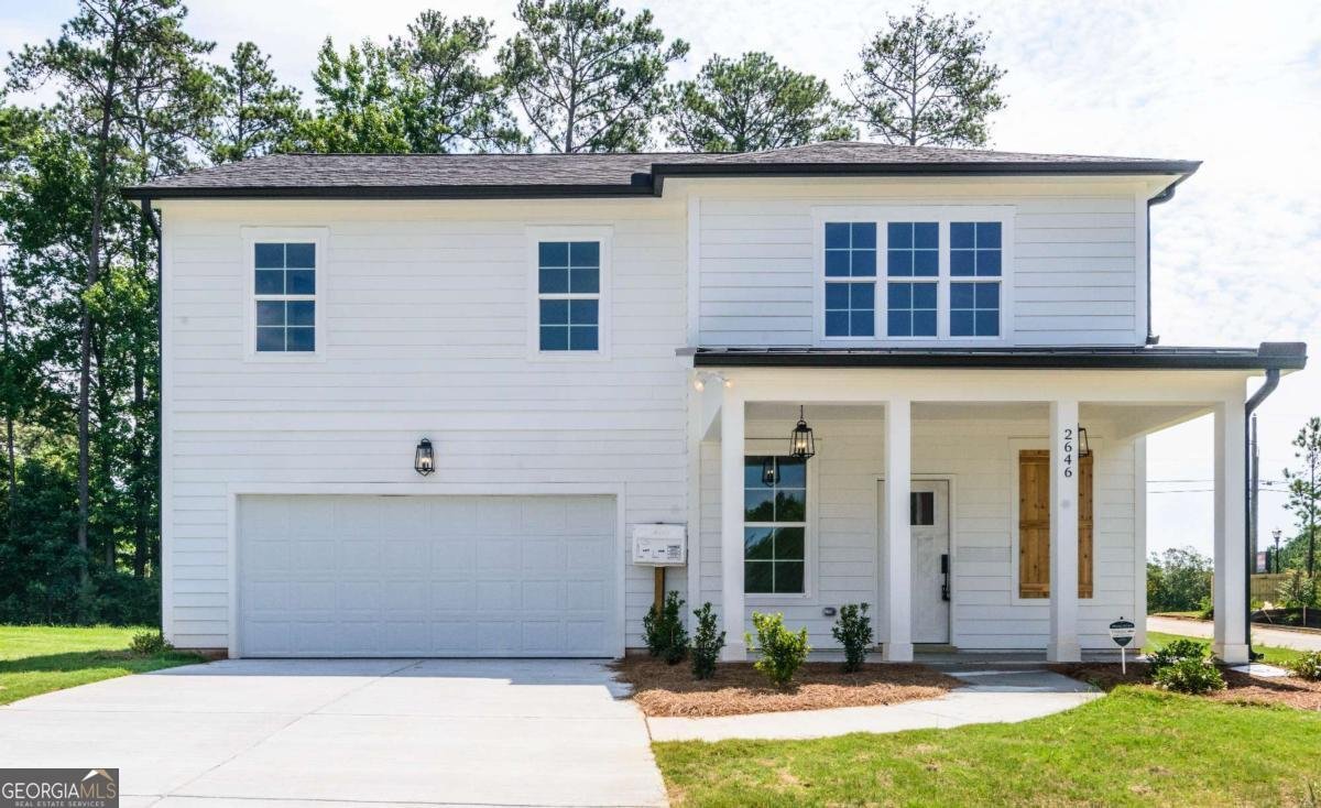 2475 Adair Ridge Court Decatur - 1
