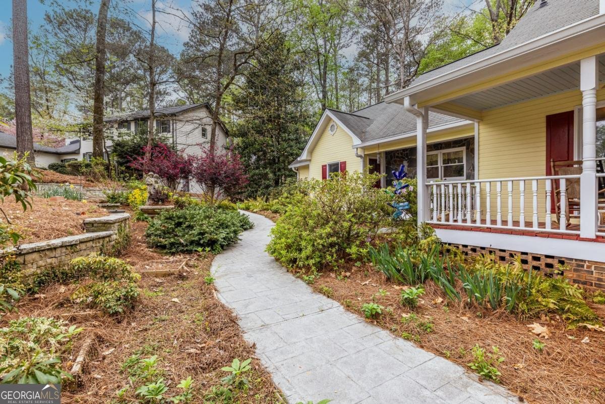 4012 Centre Court Peachtree Corners - 69