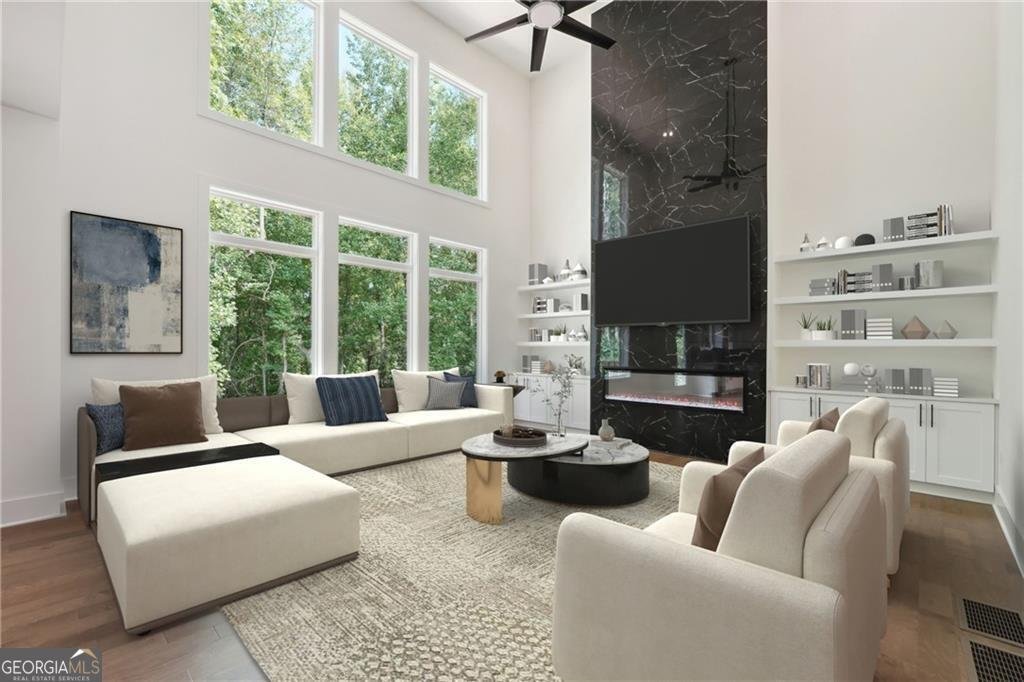 3990 Clifton Hill Court Cumming - 4